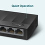 TP-Link LS1005G LiteWave Switch de 5 Puertos Gigabit Ethernet